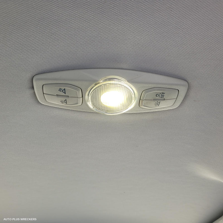 2013 Ford Focus Instrument Cluster