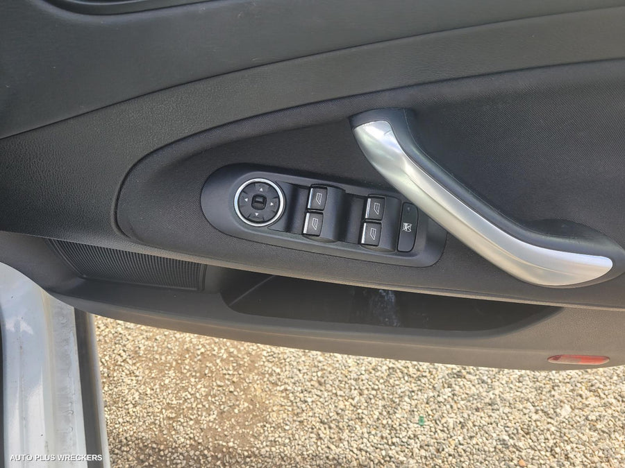 2012 Ford Mondeo Bonnet