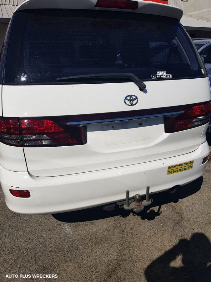 2005 Toyota Tarago Left Front Door