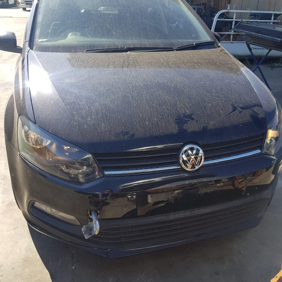 2010-2017 Volkswagen Polo Sunvisor