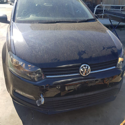 2012 Volkswagen Polo Steering Box Rack