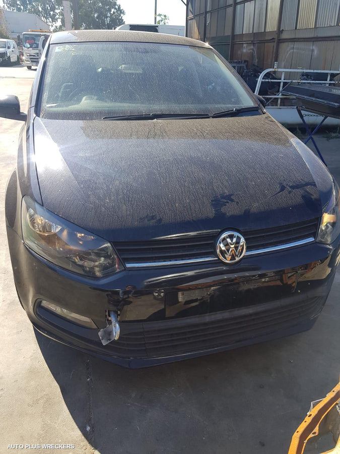 2012 Volkswagen Polo Sunvisor