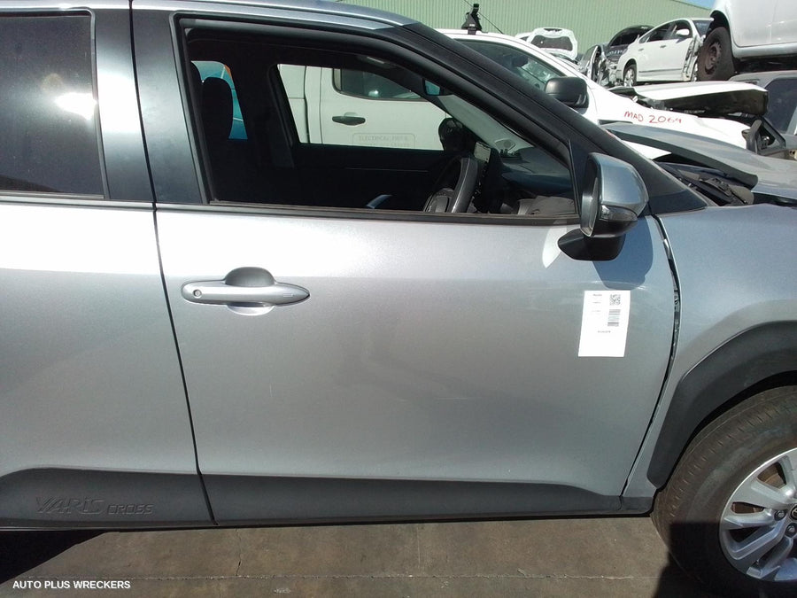 2022 TOYOTA YARIS CROSS WIPER MOTOR