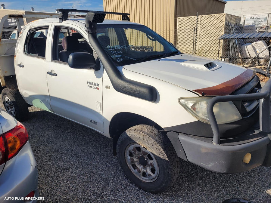 2010 Toyota Hilux Abs Pump Modulator