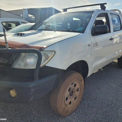 2010 Toyota Hilux Abs Pump Modulator
