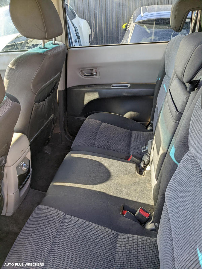 2007 Subaru Tribeca Left Door Mirror