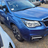 2018 Subaru Forester Heater Ac Controls