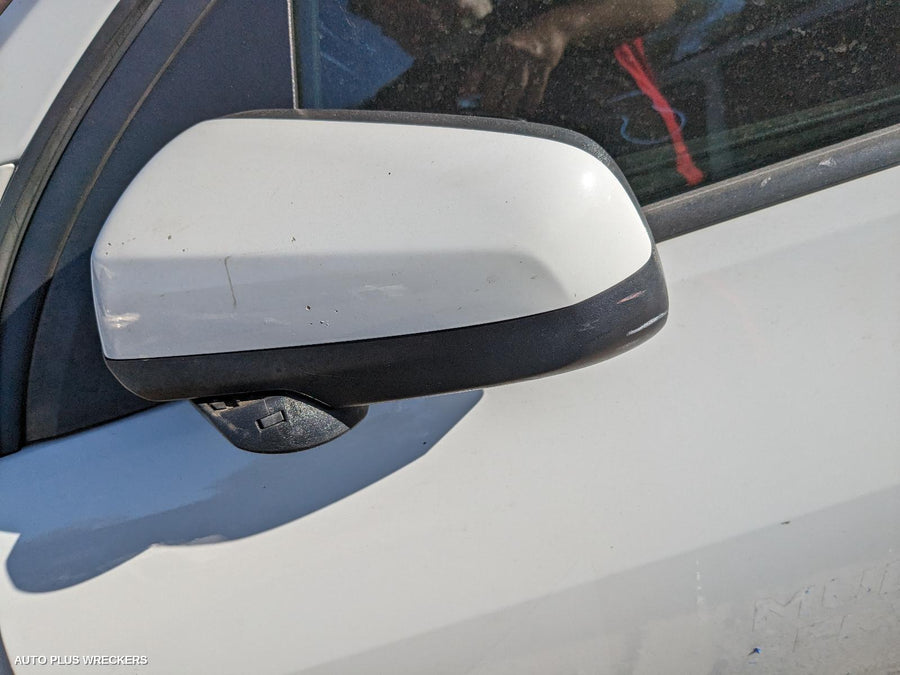 2013 Holden Commodore Left Front Door Window