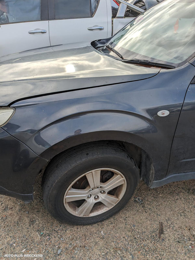 2012 Subaru Forester Left Front Door