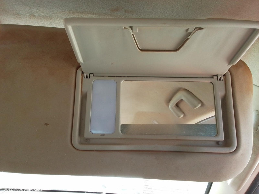 2014 Mitsubishi Pajero Wheel Mag