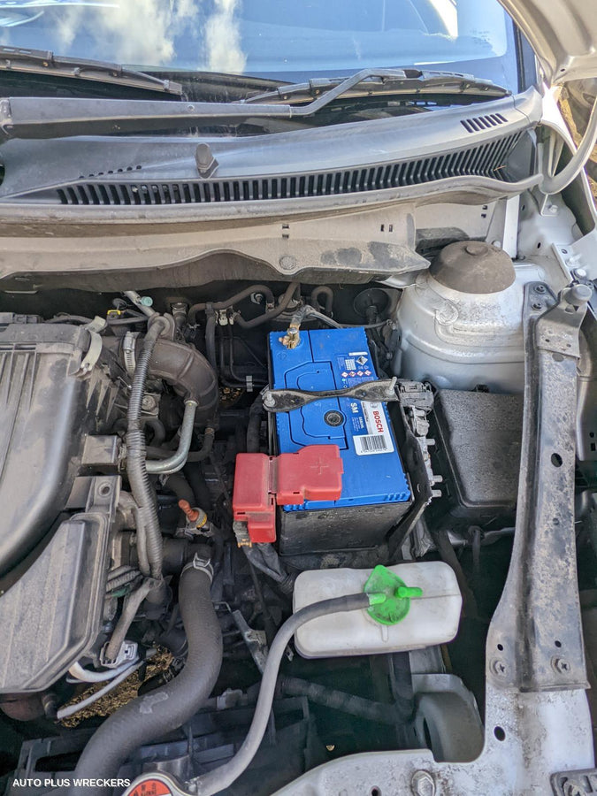 2011 Suzuki Swift Abs Pump Modulator