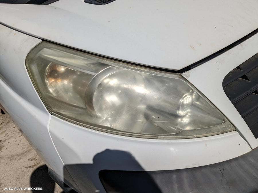 2010 Fiat Scudo Left Door Mirror