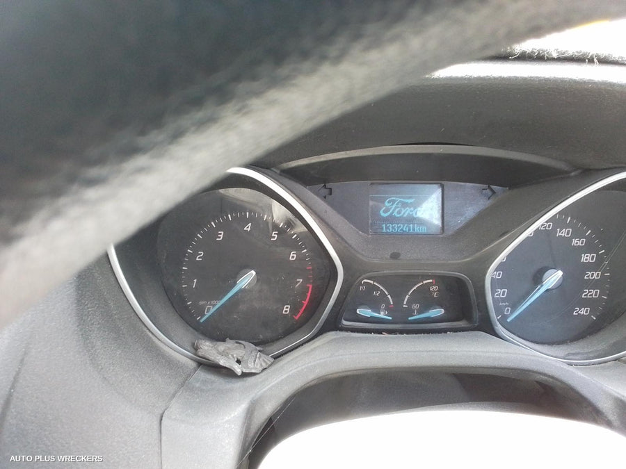 2012 Ford Focus Bootlid Tailgate