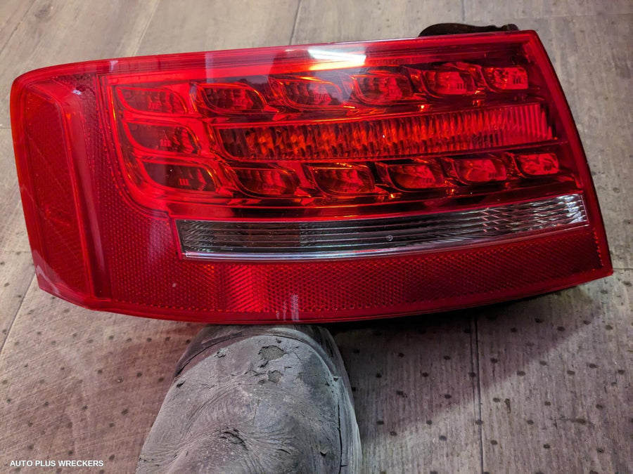 2016 Audi A5 Left Taillight