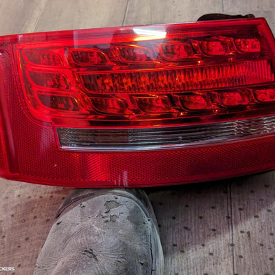 2016 Audi A5 Left Taillight