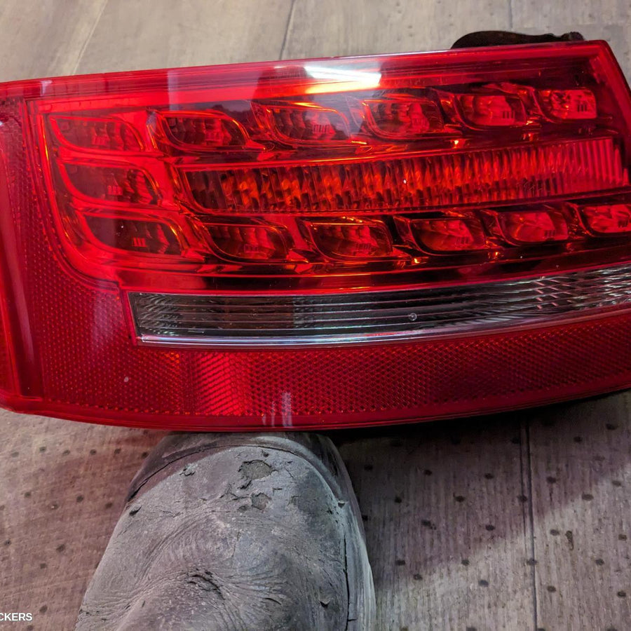 2016 Audi A5 Left Taillight