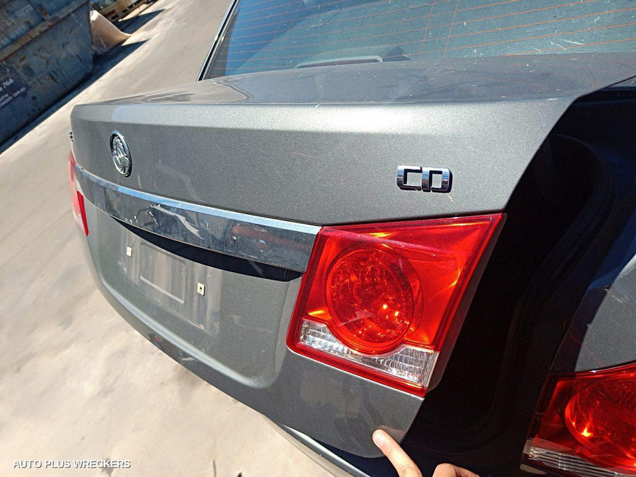 2009 Holden Cruze Left Rear Door Sliding