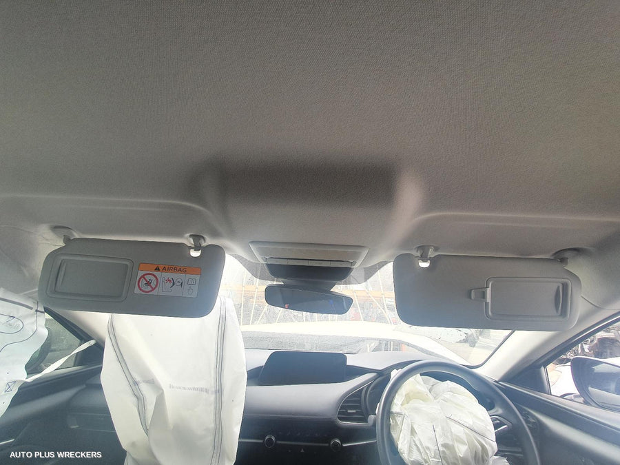 2020 Mazda 3 Steering Box Rack