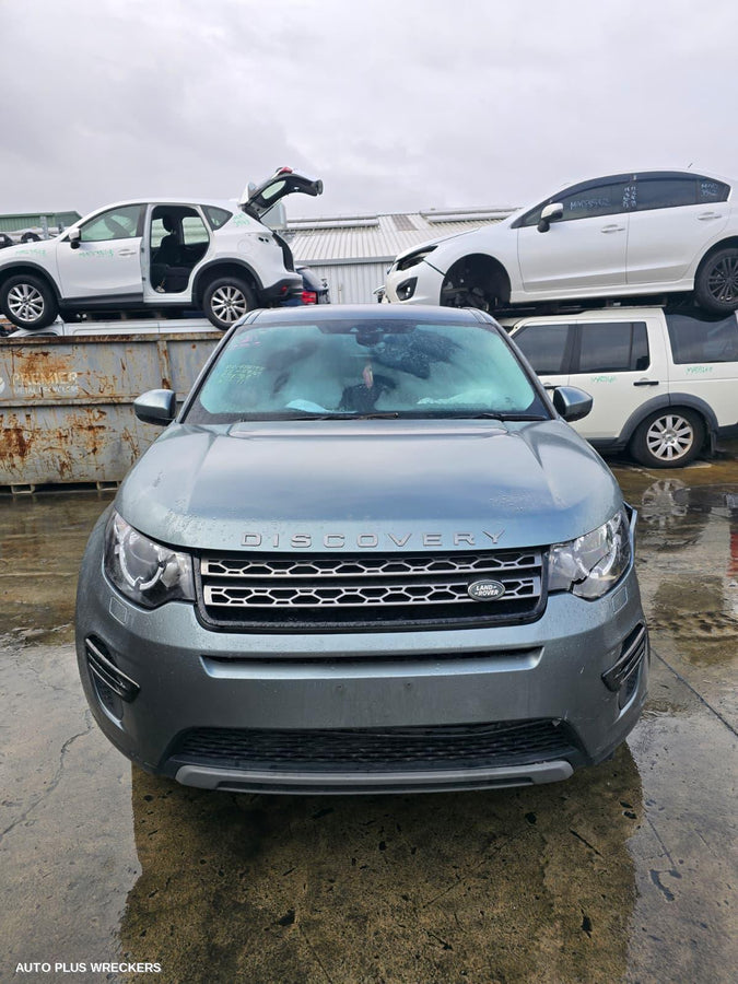 2015-2019 Land Rover Discovery Sport Airbag Module Sensor