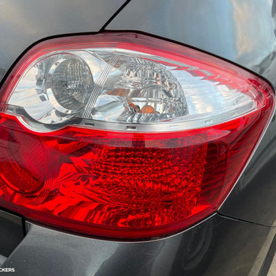 2007-2012 Toyota Corolla Washer Bottle
