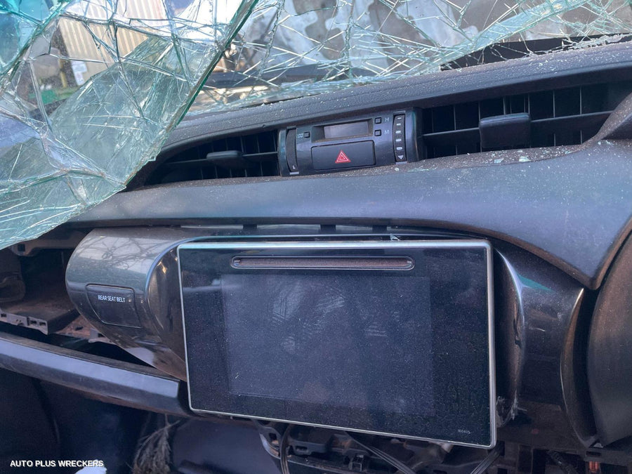 2018 TOYOTA HILUX ABS PUMP MODULATOR