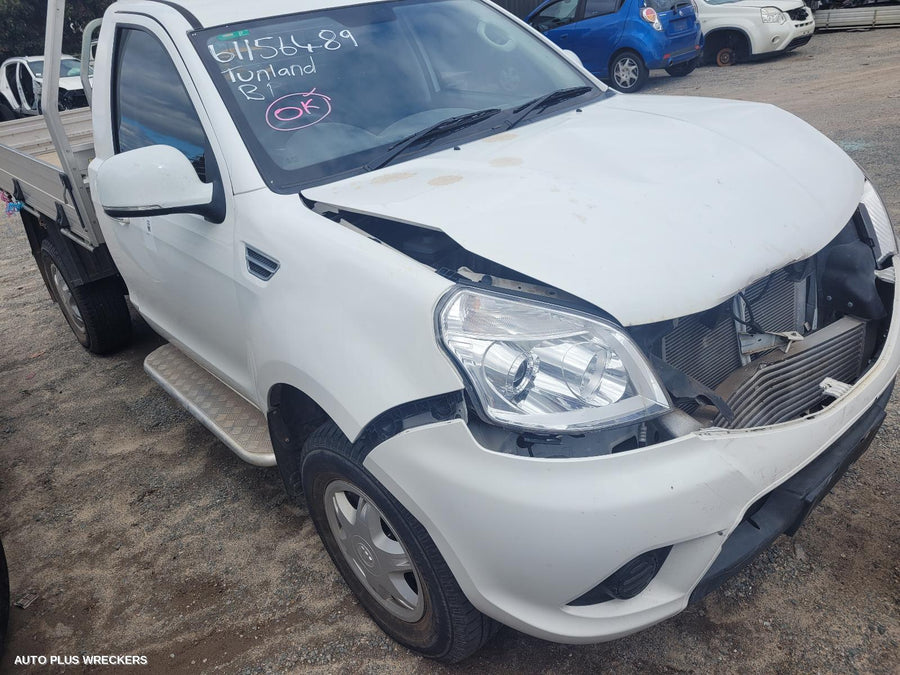 2012-2020 Foton Tunland Left Front Door