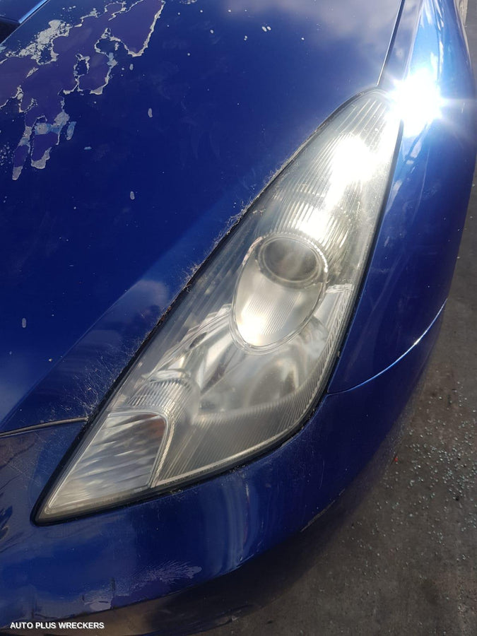 2000 Toyota Celica Left Taillight