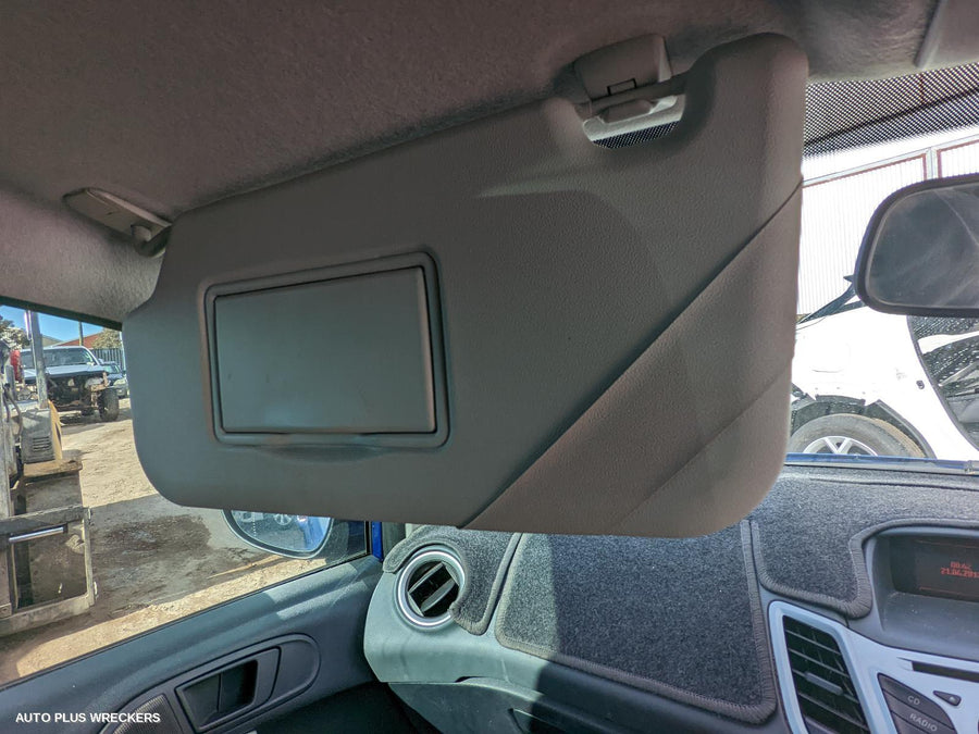 2012 Ford Fiesta Door Boot Gate Lock