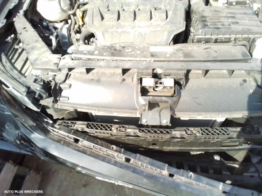 2021 Volkswagen Passat Airbag Module Sensor