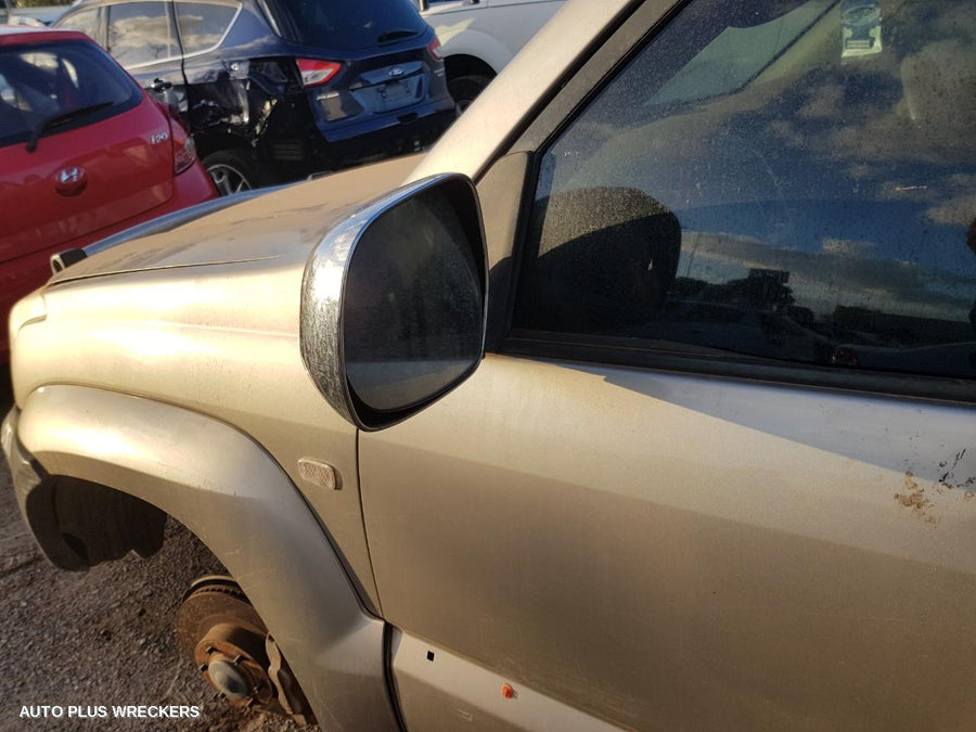 2003 Toyota Prado Right Rear Door Sliding