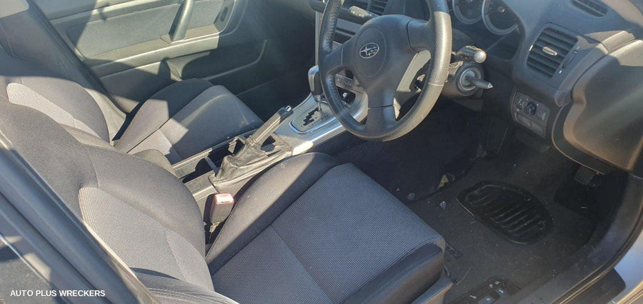 2006 Subaru Liberty Door Boot Gate Lock