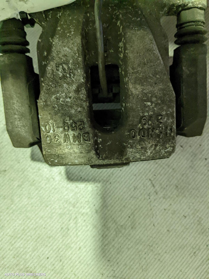 2019 Mini Cooper Caliper