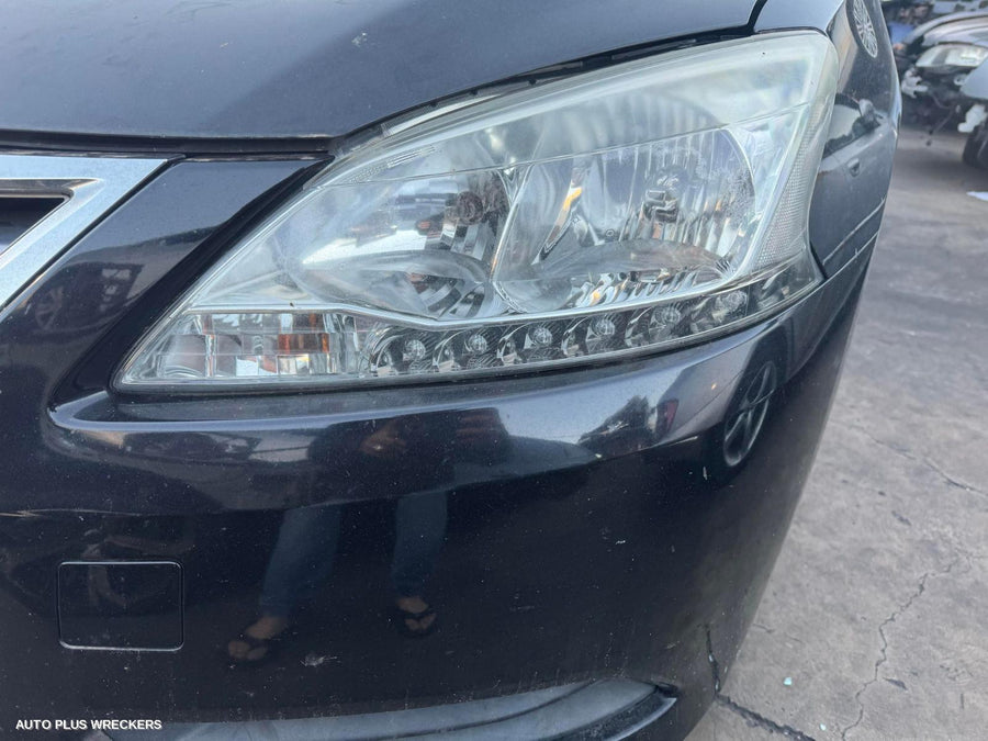 2012-2017 Nissan Pulsar Left Door Mirror