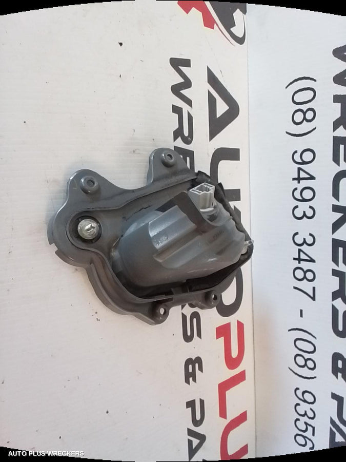 2006-2007 Honda Accord Rear Garnish