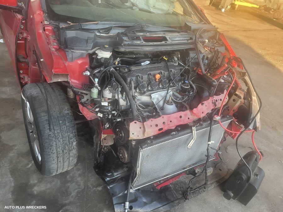 2015 Honda Civic Heater Fan Motor