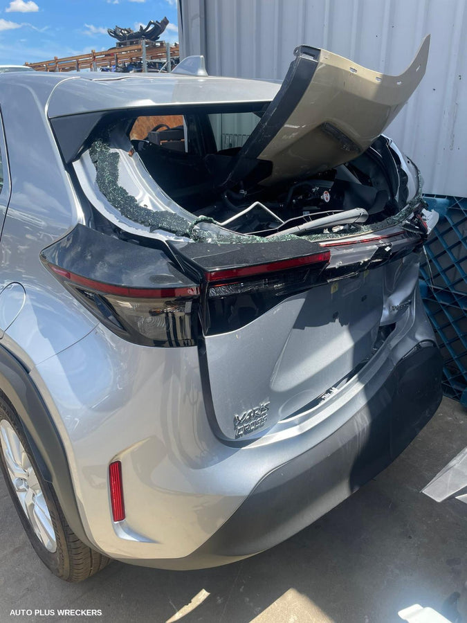 2021 Toyota Yaris Cross Wiper Motor