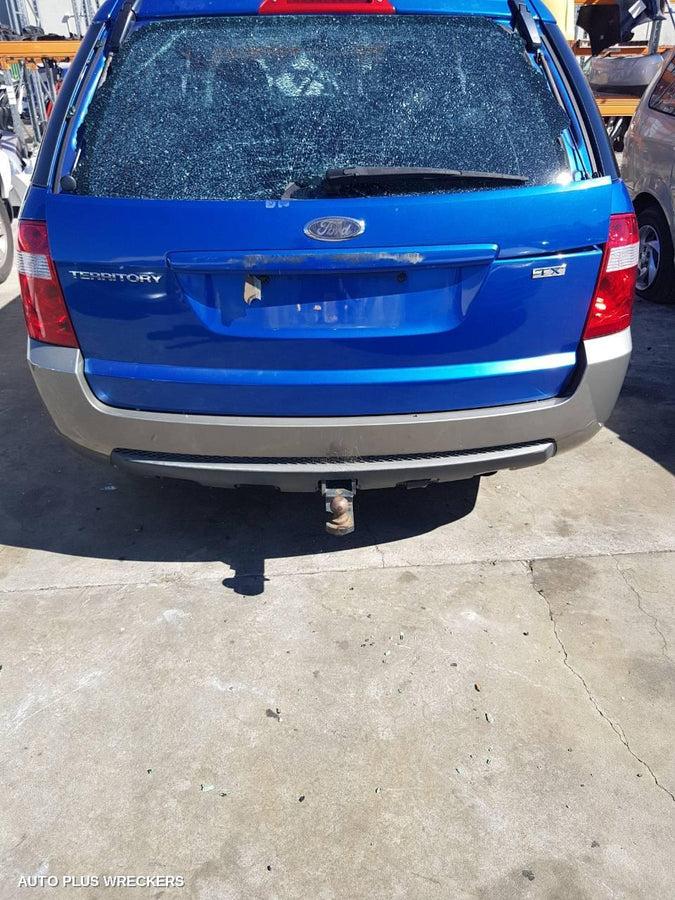 2007 Ford Territory A C Condenser