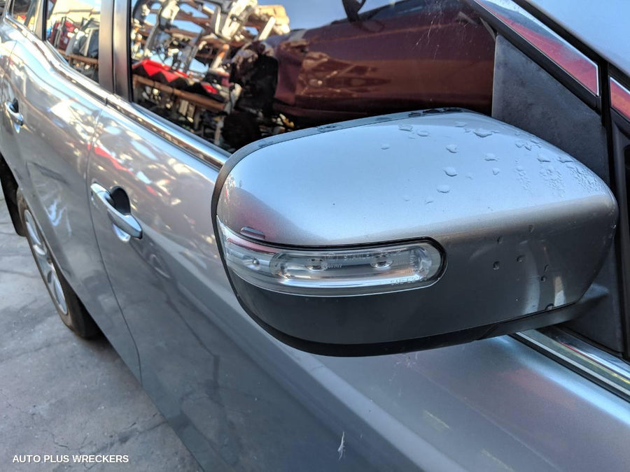 2010 Mazda Cx7 Sunvisor