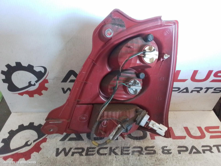 2012 Suzuki Alto Left Taillight