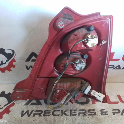 2009-2014 Suzuki Alto Left Taillight