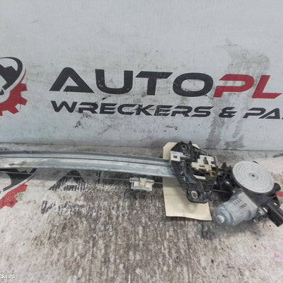 2008-2013 Honda Accord Left Rear Wnd Reg Motor