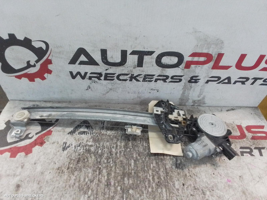 2008-2013 Honda Accord Left Rear Wnd Reg Motor