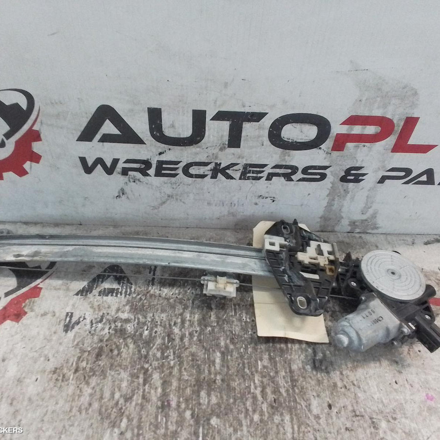 2008-2013 Honda Accord Left Rear Wnd Reg Motor