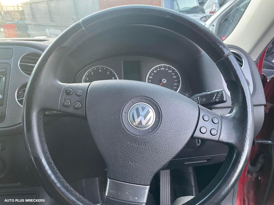 2009 Volkswagen Tiguan Left Headlamp