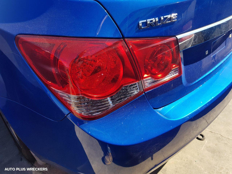 2010 Holden Cruze Fan