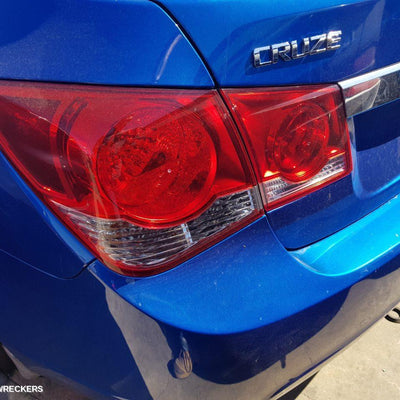 2010 Holden Cruze Fan