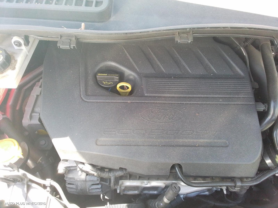 2017 Ford Escape Rear Bumper