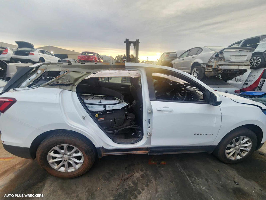 2019 Holden Equinox Steering Box Rack