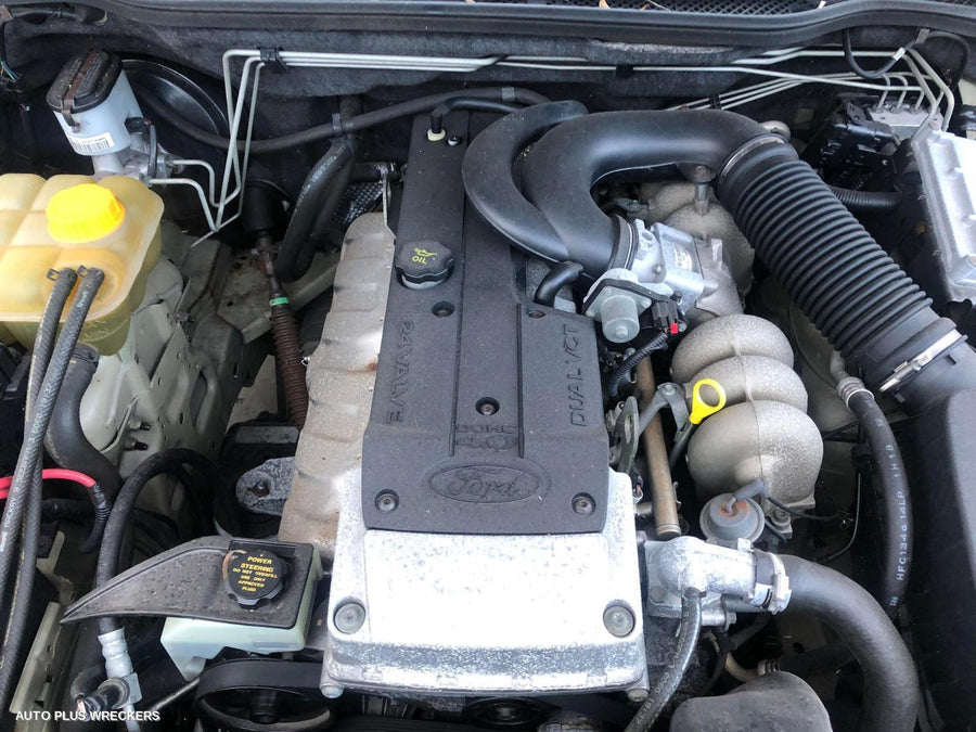 2006 Ford Territory Bonnet