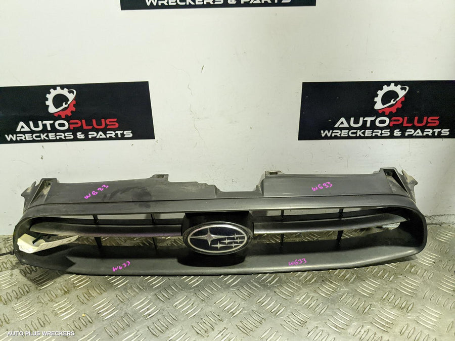 2004 Subaru Impreza Grille